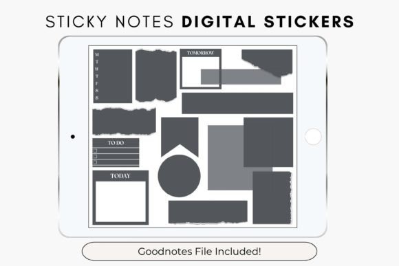 Download Edge Digital Sticky Notes - Premium Resources