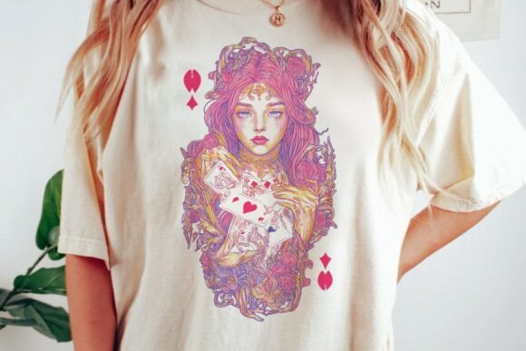 Download Queen of Hearts Playing Card Fantasy Png - Queen of hearts Collection