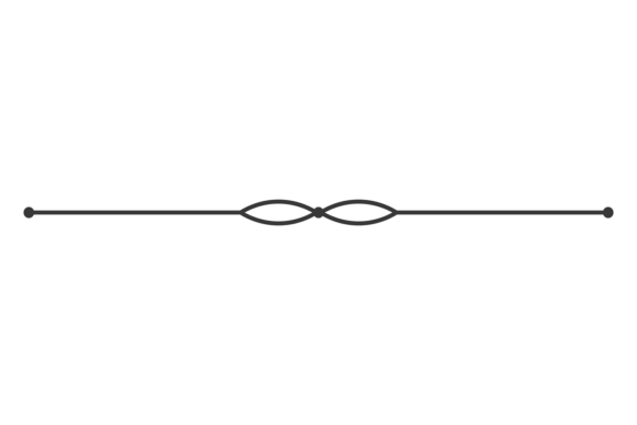 Download Black Line Divider. Elegant Simple Page - Black line Collection